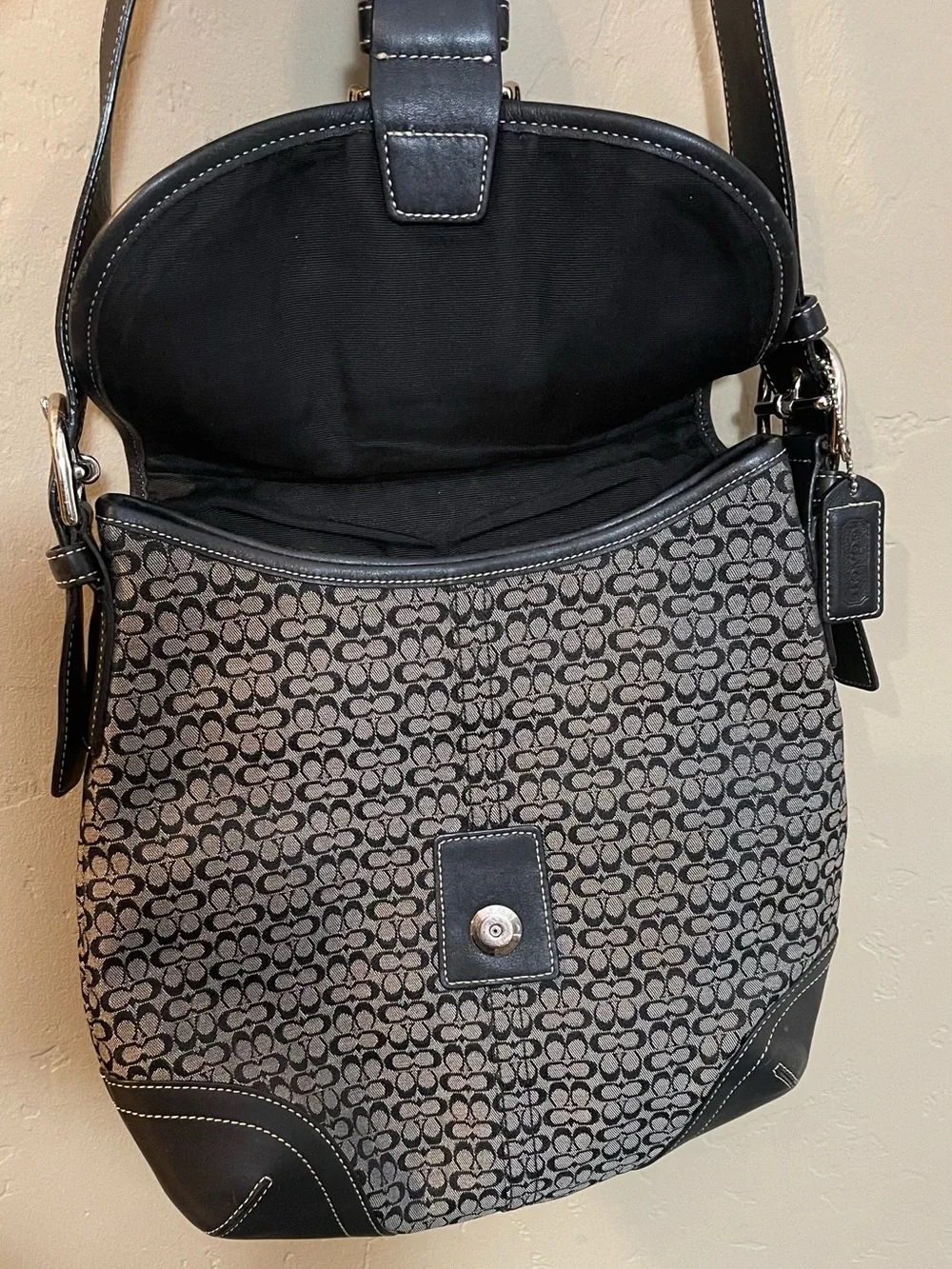 Coach vintage soho